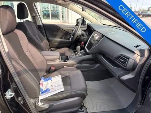 Certified 2024 Subaru Outback AWD/4WD image 7