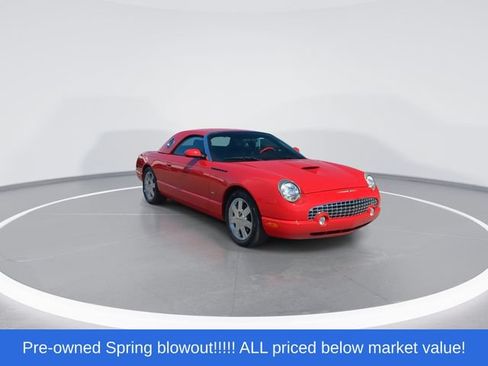 Used 2003 Ford Thunderbird RWD image 2