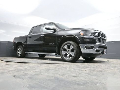 Used 2022 RAM 1500 Laramie AWD/4WD image 53