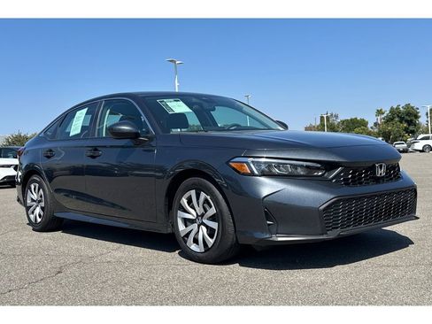 Used 2026 Honda Civic LX image 8