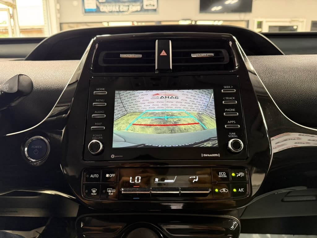Used 2022 Toyota Prius LE FWD image 12