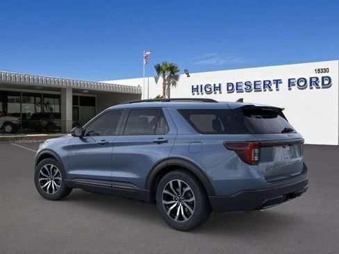 New 2026 Ford Explorer ST-Line w/ Premium Package RWD image 4
