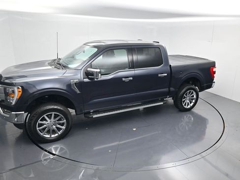 Used 2022 Ford F150 Lariat w/ Max Trailer Tow Package image 50