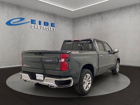 New 2026 Chevrolet Silverado 1500 LTZ w/ LTZ Convenience Package II image 3