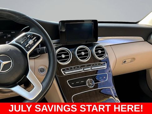 Used 2019 Mercedes-Benz C 300 4MATIC Sedan image 10