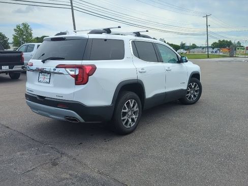 Used 2020 GMC Acadia SLT AWD/4WD image 28