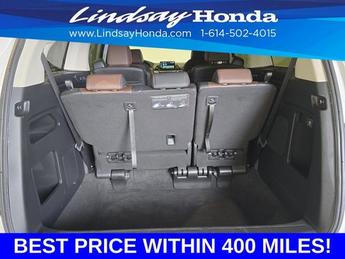 Certified 2026 Honda Odyssey Elite image 8
