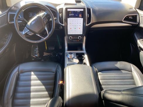 Certified 2023 Ford Edge SEL image 18