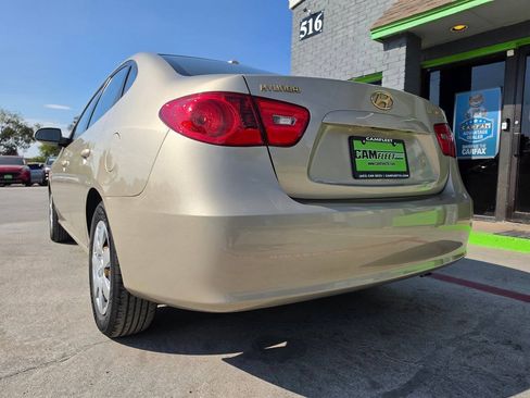 Used 2008 Hyundai Elantra GLS FWD image 9