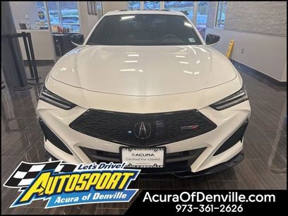 Certified 2023 Acura TLX Type S