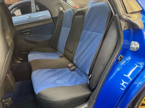 Used 2007 Subaru Impreza WRX STI w/ Popular Equipment Group 2E image 18