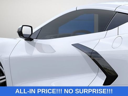 New 2027 Chevrolet Corvette Stingray Coupe w/ 1LT RWD image 22