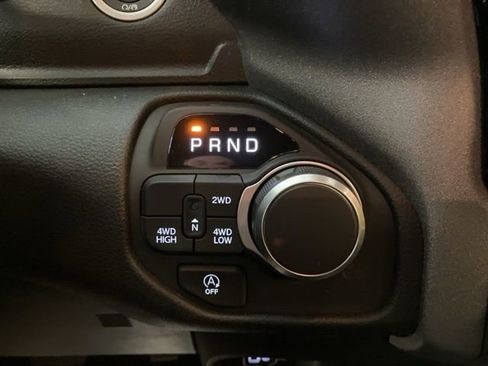 New 2025 RAM 1500 Tradesman w/ Night Edition image 23