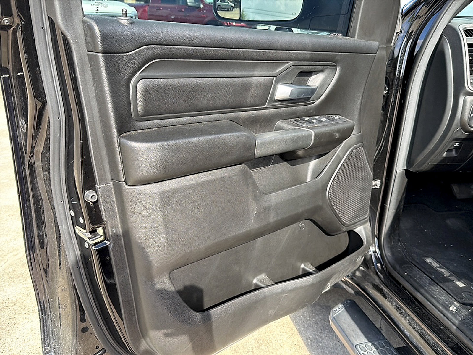 Used 2024 RAM 1500 Tradesman w/ Trailer Tow Group RWD image 10