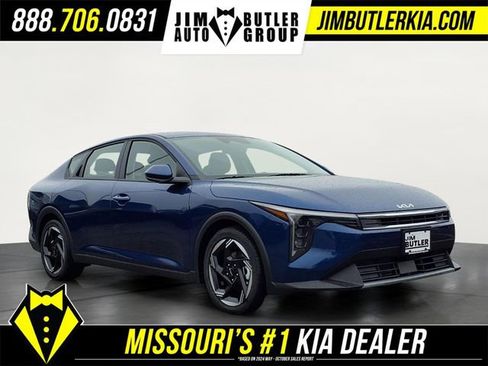 New 2026 Kia K4 EX image 24