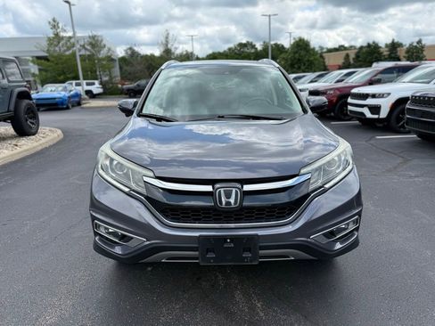 Used 2015 Honda CR-V Touring image 9