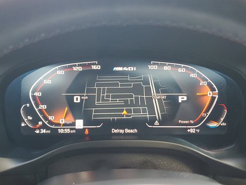 Used 2023 BMW X3 M40i w/ Premium Package image 27