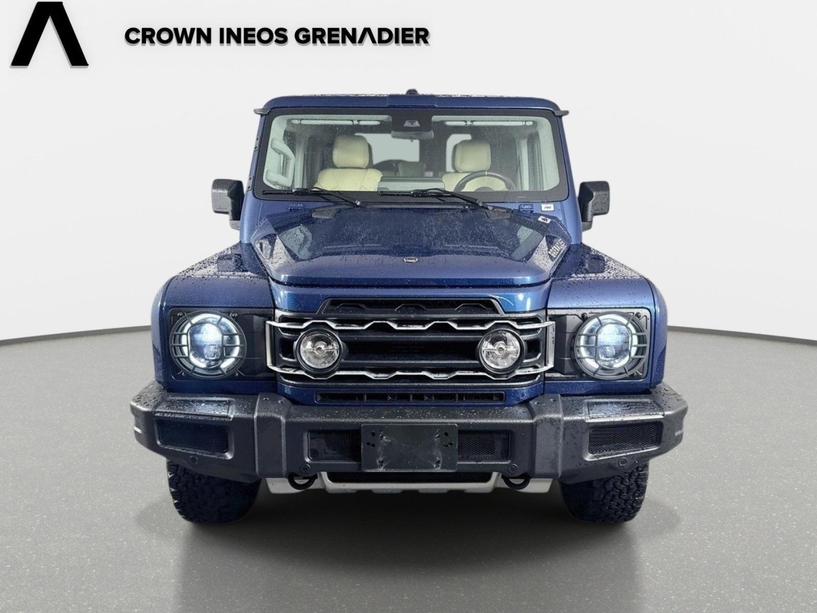Used 2025 INEOS Grenadier Quartermaster AWD/4WD image 2