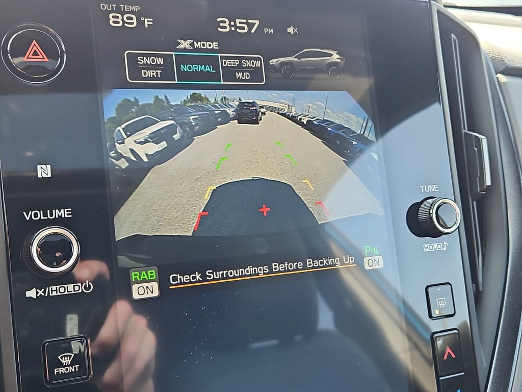 New 2026 Subaru Crosstrek 2.5i Wilderness AWD/4WD image 8