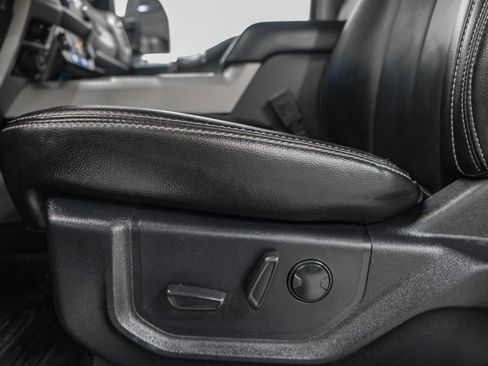 Used 2021 Ford F350 Lariat w/ Lariat Ultimate Package AWD/4WD image 32