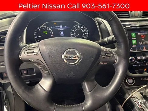 Used 2020 Nissan Murano SL FWD image 12