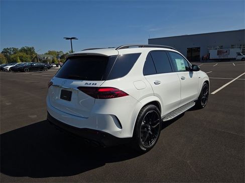 New 2026 Mercedes-Benz GLE 53 AMG 4MATIC image 3