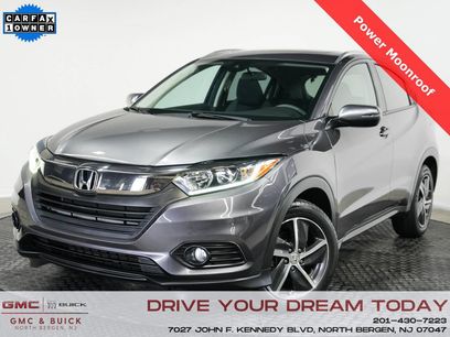 Used 2021 Honda HR-V EX