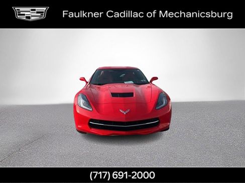 Used 2017 Chevrolet Corvette Stingray Coupe image 12