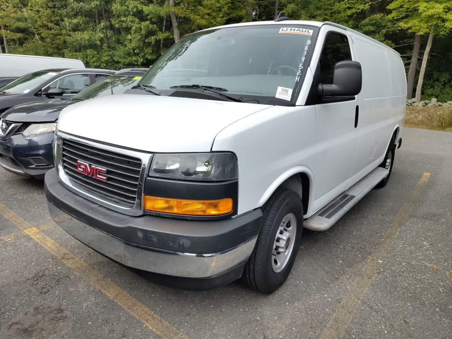 Used 2025 GMC Savana 2500 w/ Driver Convenience Package RWD image 2