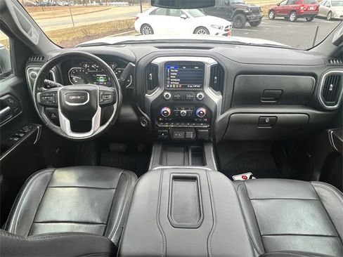Used 2020 GMC Sierra 1500 SLT w/ SLT Premium Plus Package image 3