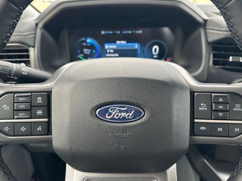 New 2025 Ford F150 Lightning Flash image 20