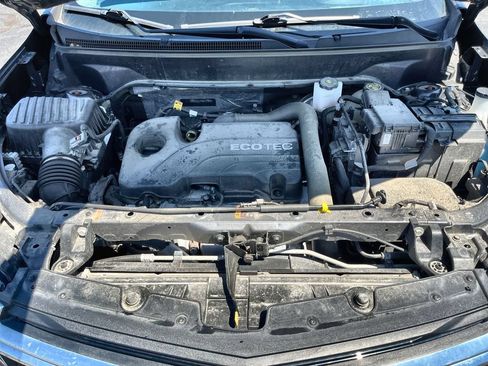 Used 2022 Chevrolet Equinox LT AWD/4WD image 28