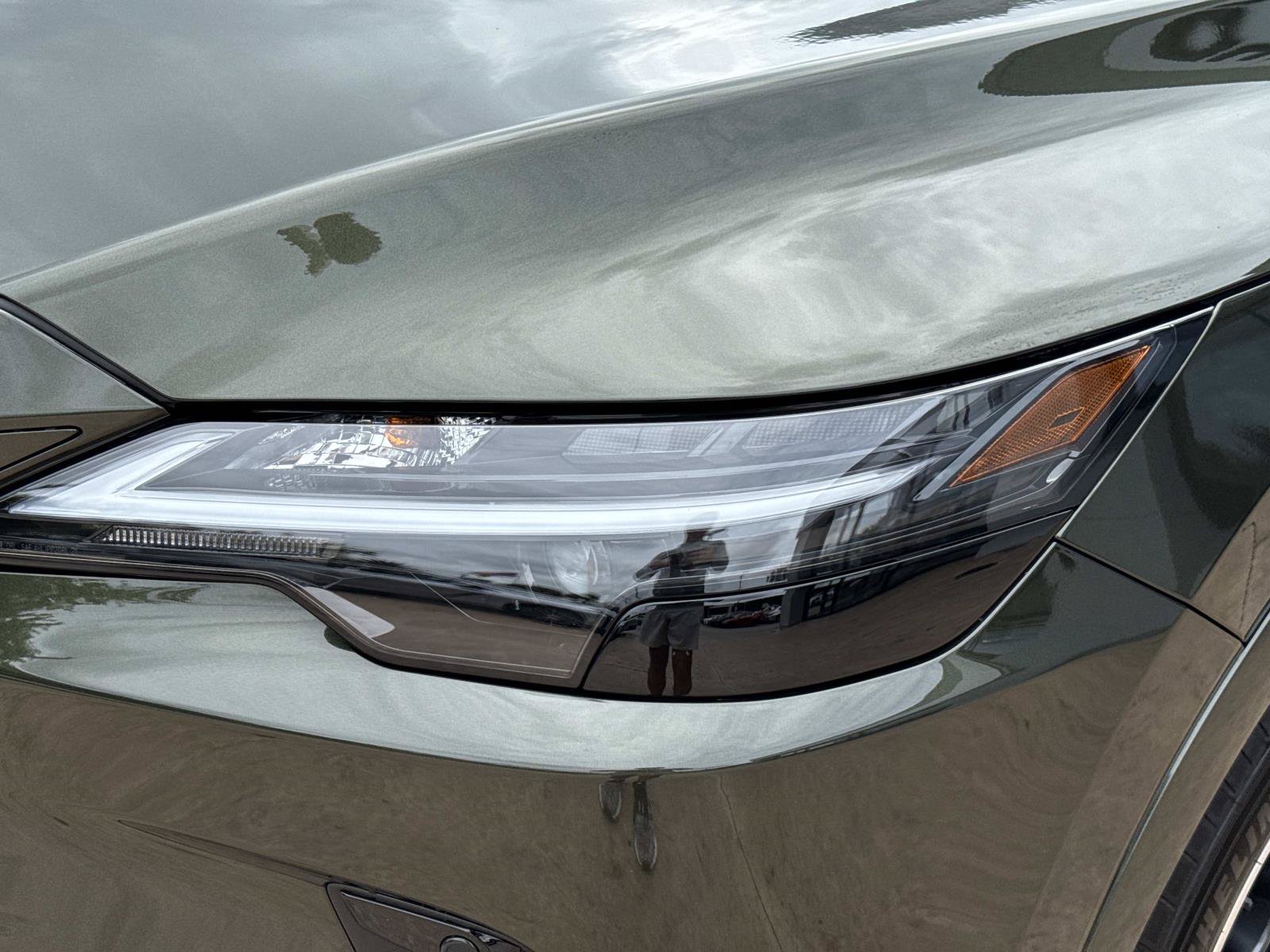Certified 2026 Lexus RX 350 FWD w/ Accessory Package (Z1) image 9