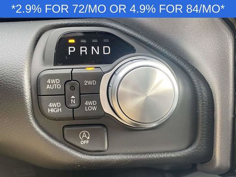 New 2026 RAM 1500 Laramie w/ Night Edition AWD/4WD image 51