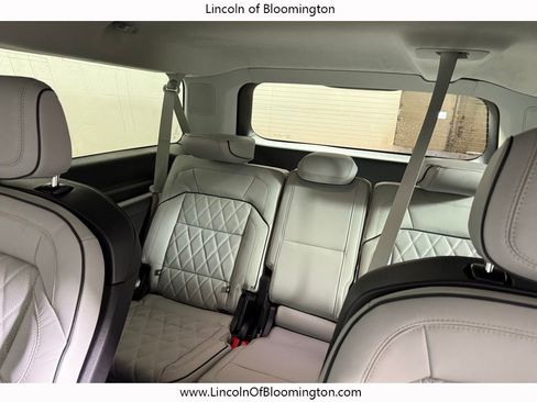 New 2025 Lincoln Navigator L Black Label image 58