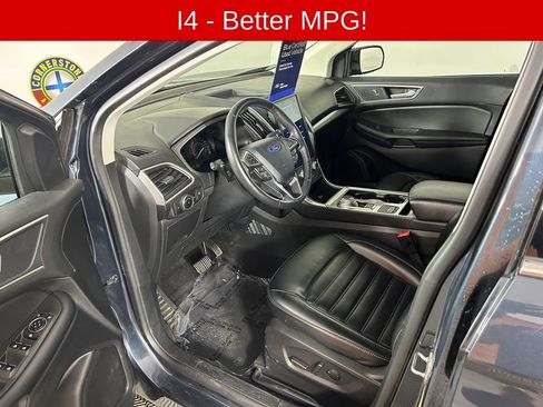 Used 2024 Ford Edge SEL AWD/4WD image 8