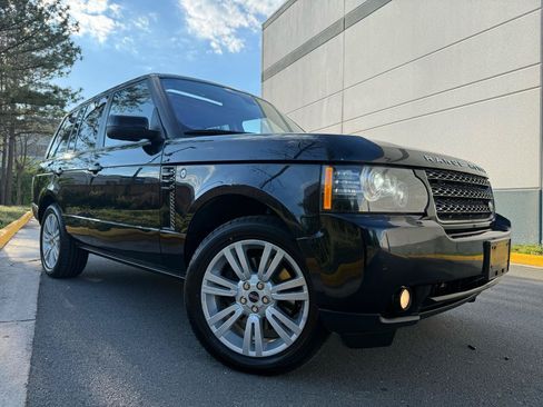 Used 2012 Land Rover Range Rover HSE LUX AWD/4WD image 57