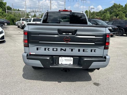 New 2026 Nissan Frontier PRO-4X w/ Pro Premium Package AWD/4WD image 6
