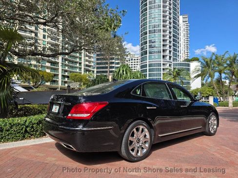 Used 2011 Hyundai Equus Ultimate image 6