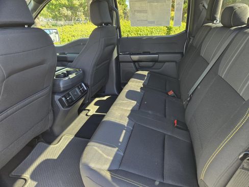 New 2025 Ford F150 STX w/ Equipment Group 200A image 25