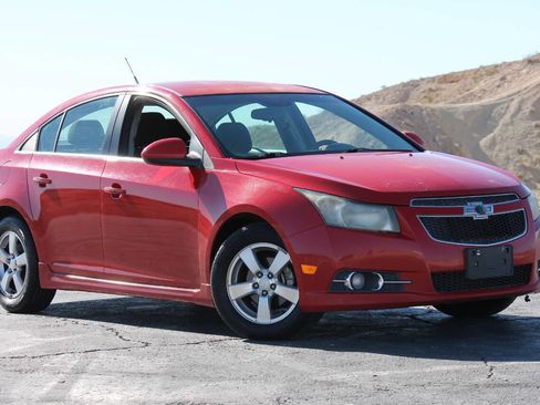 Used 2012 Chevrolet Cruze LT w/ RS Package image 1