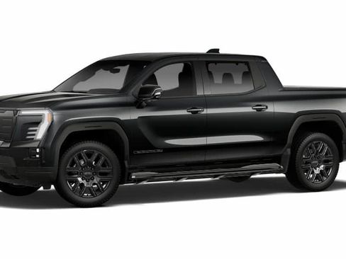 New 2026 GMC Sierra EV Elevation w/ Premium Package AWD/4WD image 28