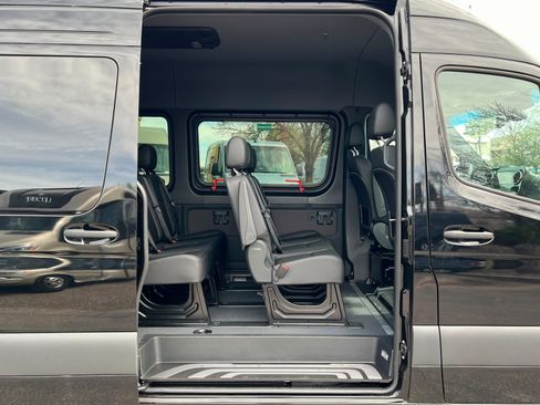 New 2026 Mercedes-Benz Sprinter 2500 image 18