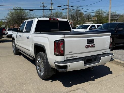 Used 2018 GMC Sierra 1500 Denali w/ Denali Ultimate Package image 9