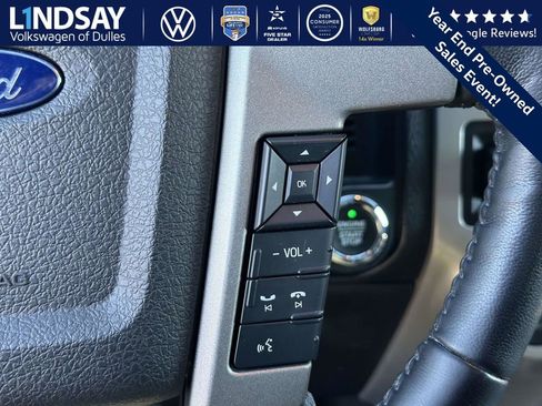 Used 2016 Ford Expedition Limited w/ Equipment Group 301A image 23