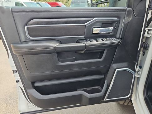 Certified 2024 RAM 3500 Laramie w/ Night Edition image 11