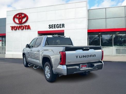 Used 2024 Toyota Tundra SR5 w/ SR5 Premium Package AWD/4WD image 6