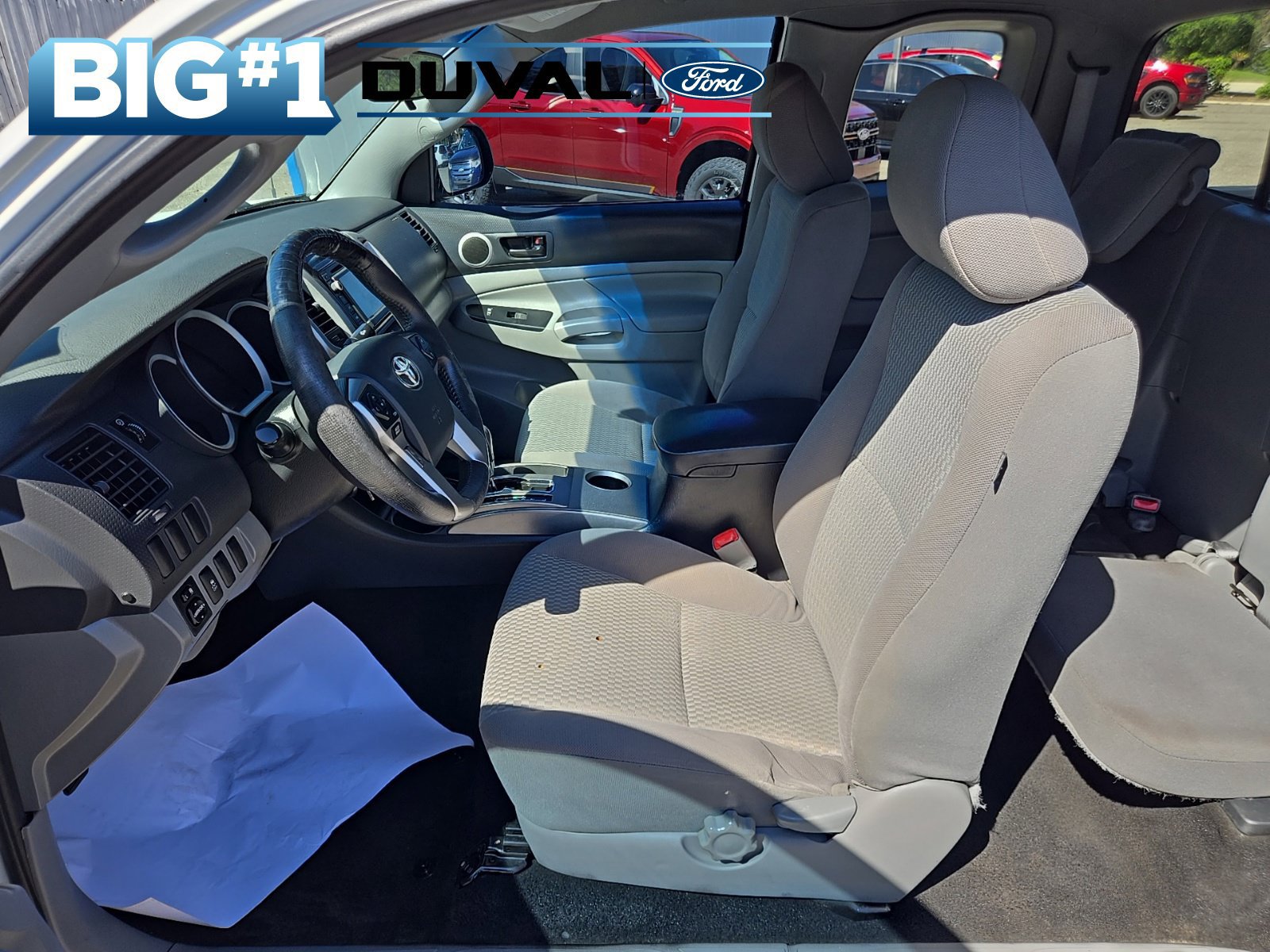 Used 2015 Toyota Tacoma 2WD Access Cab w/ SR5 Package image 8