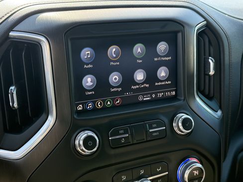 Used 2021 GMC Sierra 1500 AT4 w/ AT4 Value Package image 19