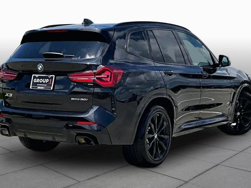 Used 2023 BMW X3 sDrive30i w/ M Sport Package RWD image 12